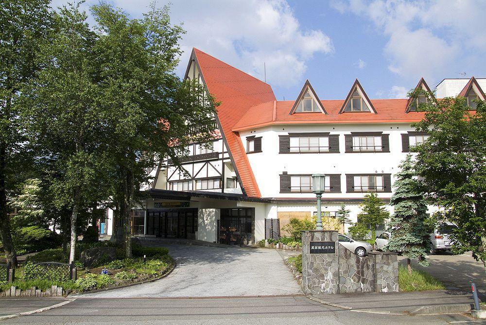 Kurobe Kanko Hotel Omachi  Exterior photo