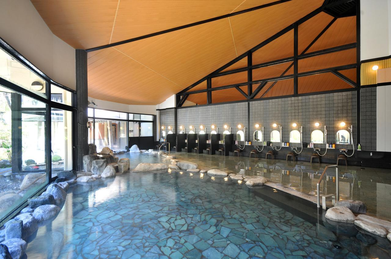 Kurobe Kanko Hotel Omachi  Exterior photo