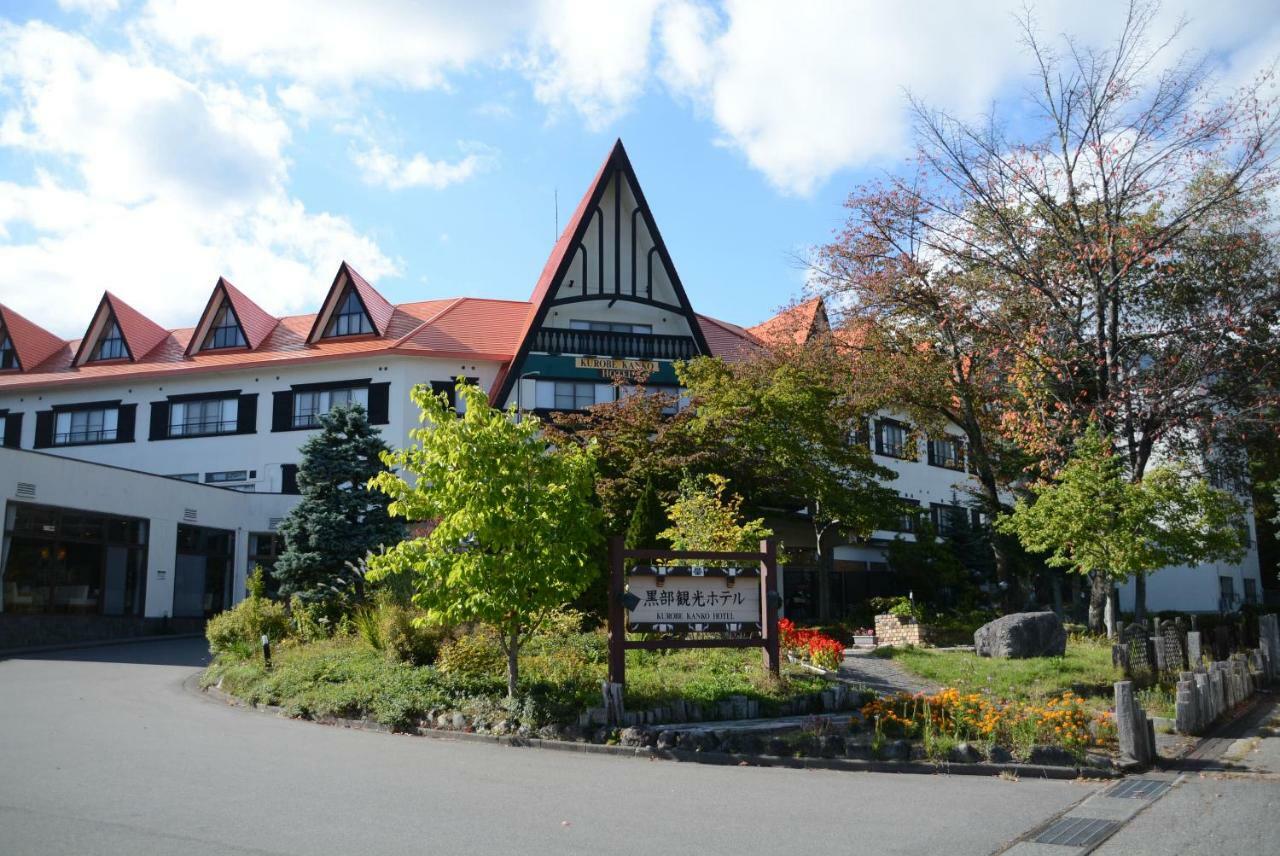 Kurobe Kanko Hotel Omachi  Exterior photo