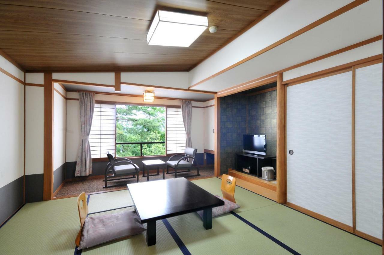 Kurobe Kanko Hotel Omachi  Exterior photo