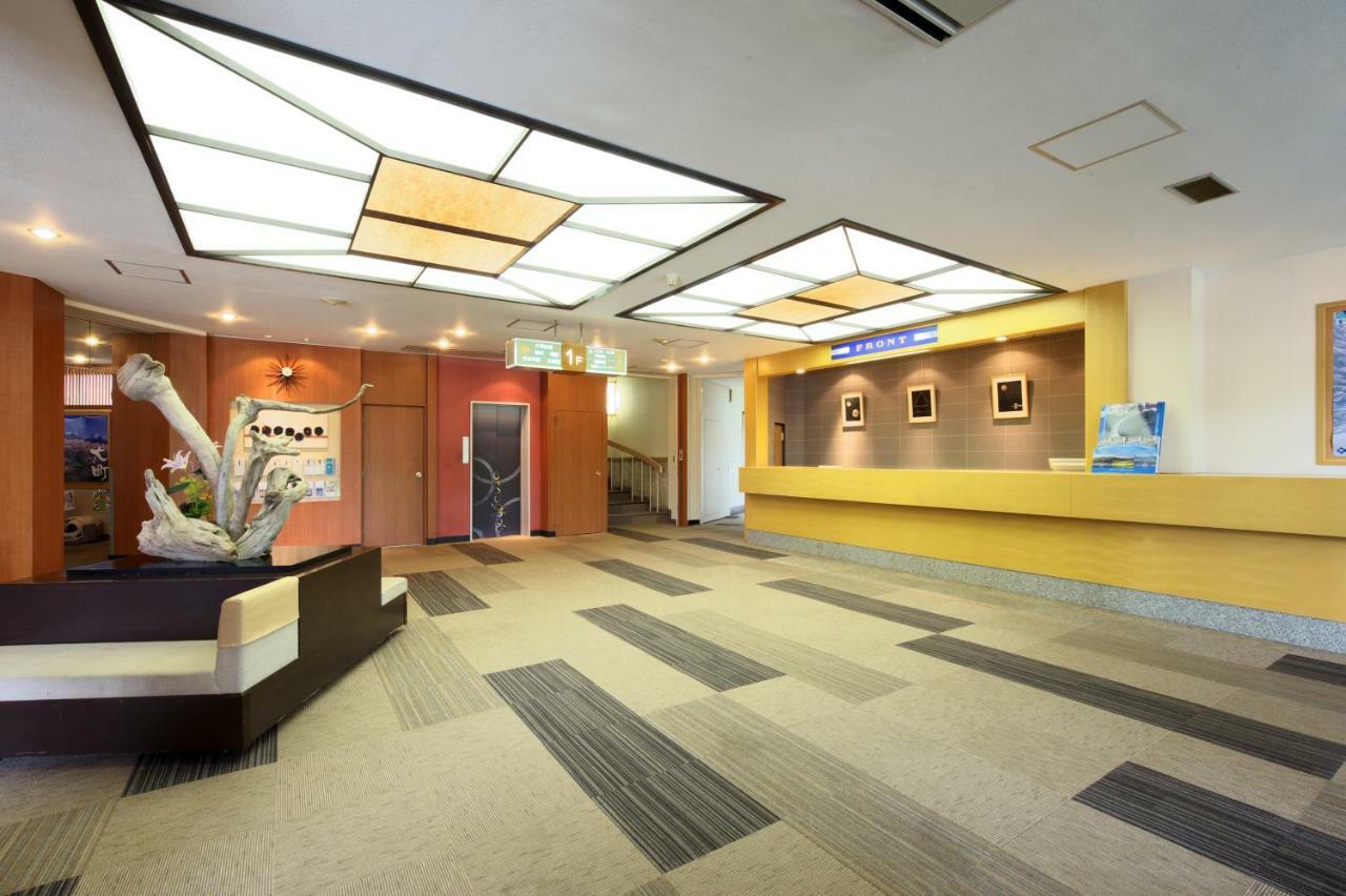 Kurobe Kanko Hotel Omachi  Exterior photo