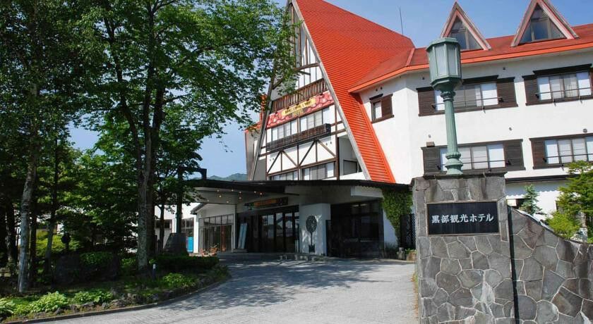 Kurobe Kanko Hotel Omachi  Exterior photo